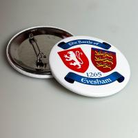 Tin Badges