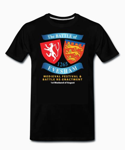 B of E T-Shirt - Black