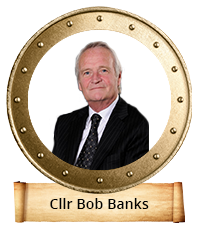Cllr Bob Banks